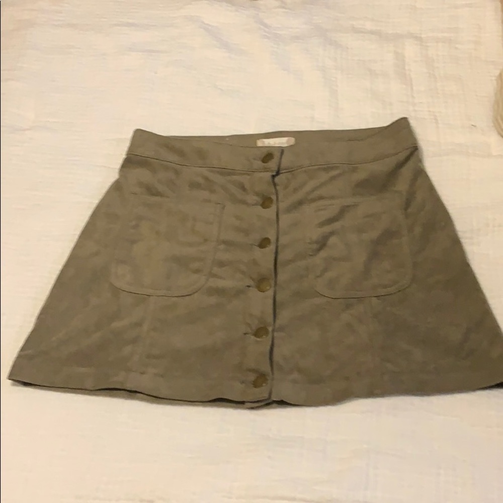 Altar’d State skirt